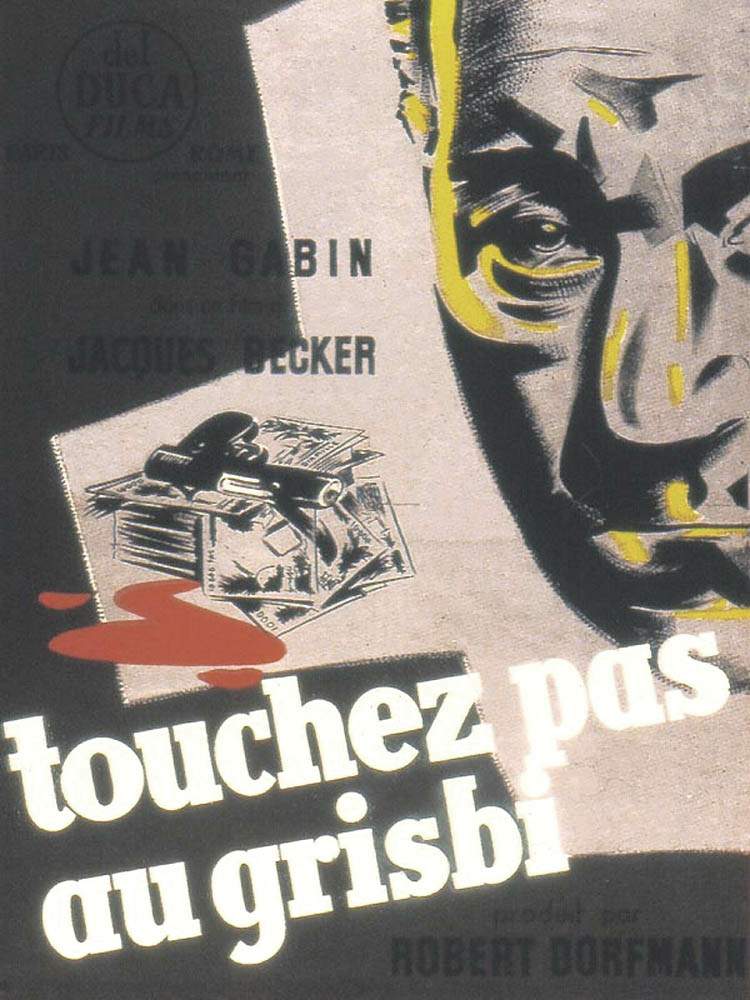 TOUCHEZ PAS AU GRISBI